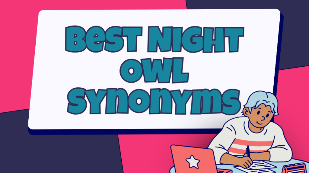Night Owl Synonyms
