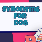 Synonyms for Dog