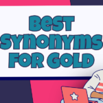Synonyms for Gold