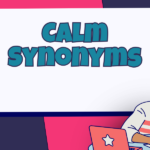 Calm Synonyms